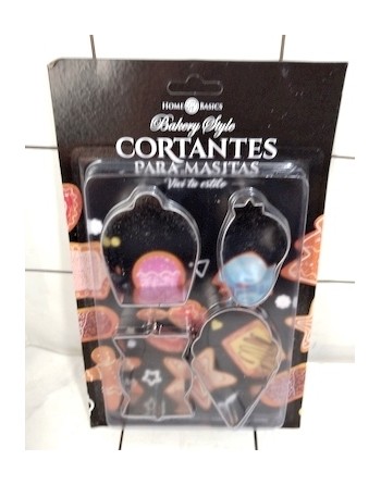 SET CORTANTE x4 FORMAS VARIAS 