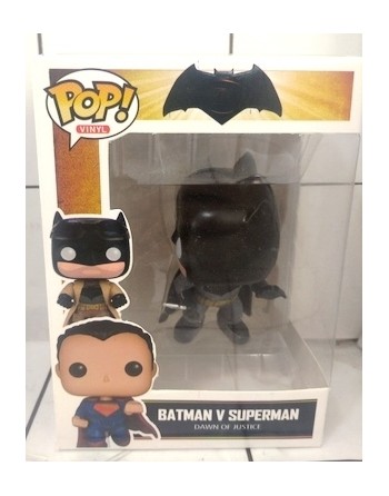 MUÑECO POP EN CAJA   BATMAN...