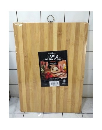 TABLA P PICAR 32x45 MADERA...