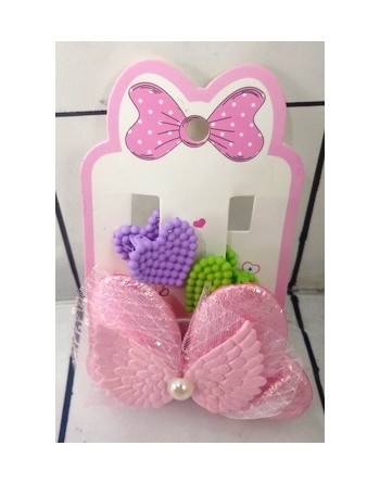 SET BROCHES + HEBILLA ALAS...