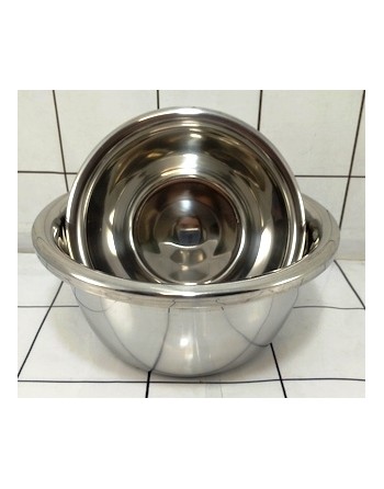 BOWL DE ACERO INOX SUPERIOR...