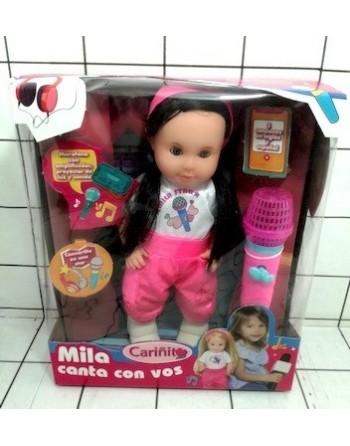 MILA CANTA CON VOS