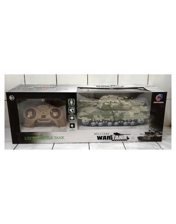 TANQUE A RADIO CONTROL 1 32...