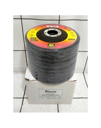 DISCO FLAP 115mm METAL x10...