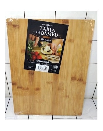 TABLA P PICAR 28x38 MADERA...