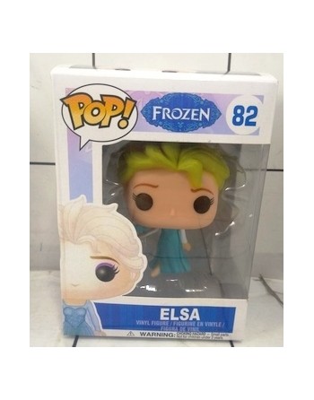 MUÑECO POP EN CAJA   FROZEN