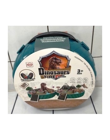 VALIJA  DE DINOSAURIOS F885 A1