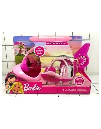 HELICOPTERO BARBIE    760