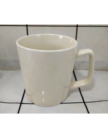 TAZA MUG 350ml RECTO MANIJA...