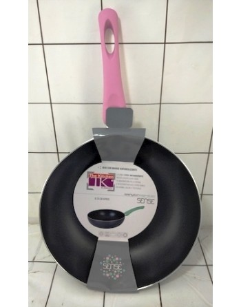 WOK ANTIADHERENTE 28cm...