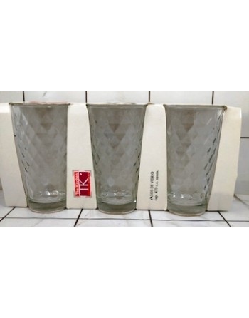 SET DE VASOS MIAMI 470ml x3