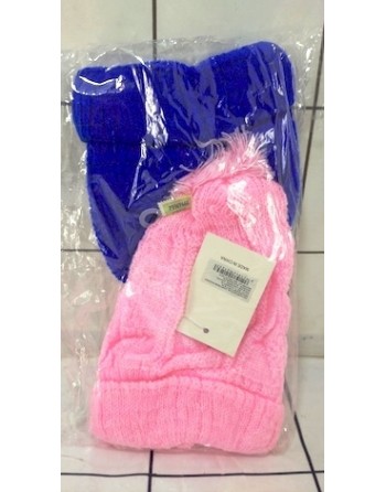 GORRO LANA INFANTIL...