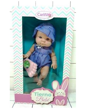 TIERNO BEBE C SONAJERO   0920