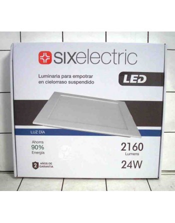 PANEL LED SIXELECTRIC...