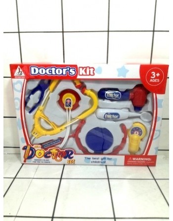 SET DOCTOR  EN BLISTER