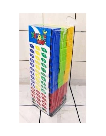 TORRE DE BLOQUES JENGA ONE