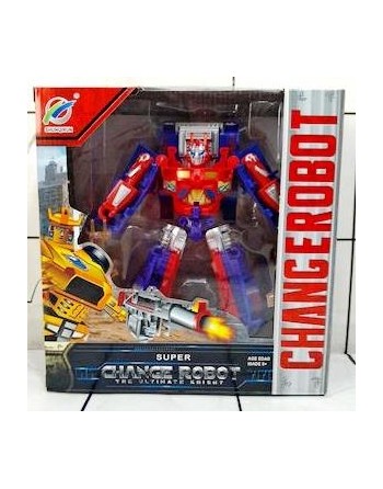 TRANSFORMER CHICO    5853