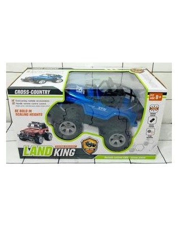 JEEP LAND KING RADIO...