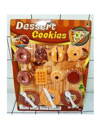 SET DE COCINA POSTRES EN...