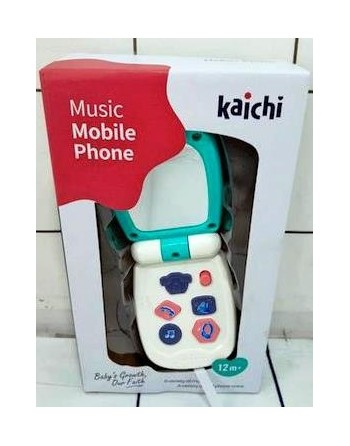 SONAJERO MUSICAL TELEFONO...