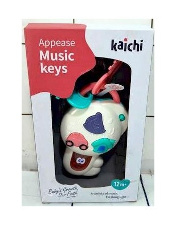 SONAJERO MUSICAL EN CAJA...