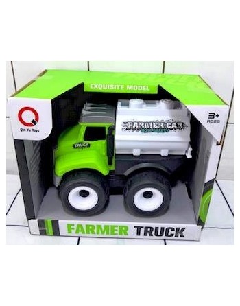 CAMION SISTERNA    FARMER...