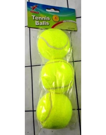 SET x3 PELOTAS DE TENIS EN...