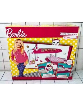 PLANCHA CHICA BARBIE   652