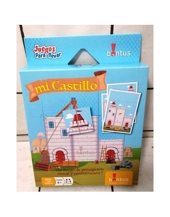 MI CASTILLO        526