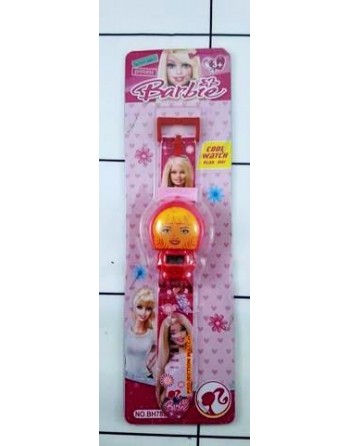 RELOJ BARBIE EN BLISTER