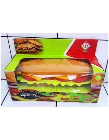 SANDWICH PARA ARMAR...