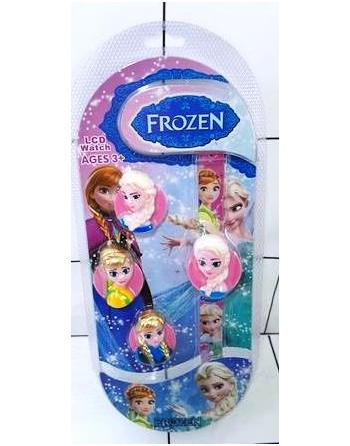 RELOJ FROZEN INTERCAMBIABLE...