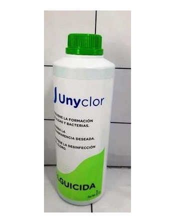 ALGUICIDA UNYCLOR 1lts