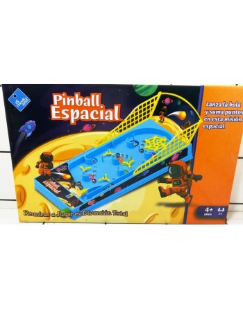 PINTBALL ESPACIAL    7501