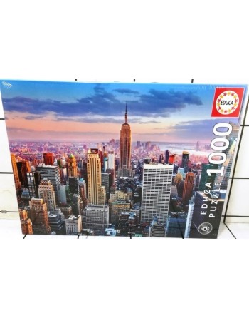 PUZZLE 1000 pcz MANHATTAN...