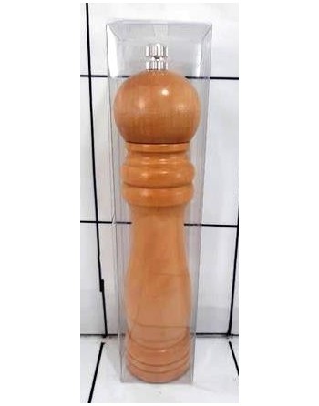 MOLINILLO DE MADERA 20cm EN...
