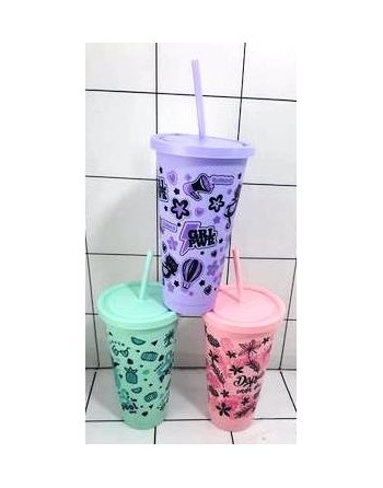 VASO PLASTICO TEENS XL...