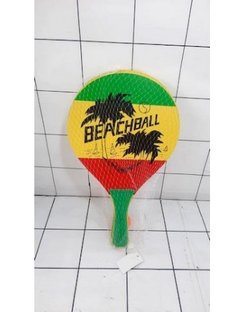SET PALETA PADDLE PLAYA +...