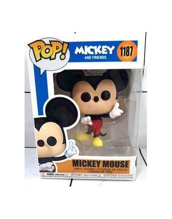 MUÑECO POP EN CAJA   MICKEY