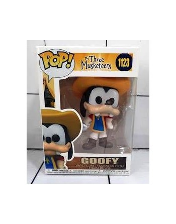 MUÑECO POP EN CAJA   GOOFY