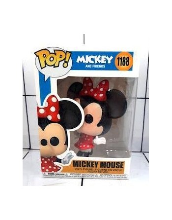 MUÑECO POP EN CAJA   MINNIE