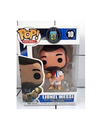 MUÑECO POP EN CAJA   MESSI...