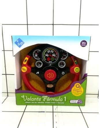 VOLANTE DIVERTIDO       7445