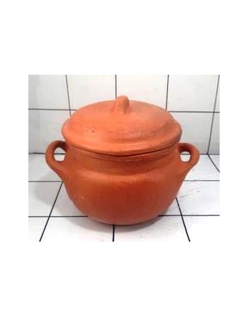OLLA DE BARRO CHICA...