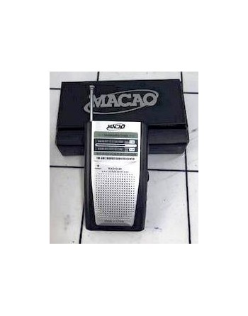 RADIO DE BOLSILLO 9x5cm...