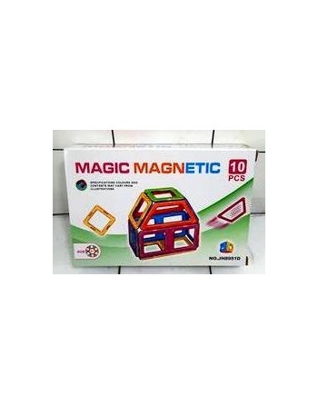MAGIC MAGNETIC   10 PIEZAS