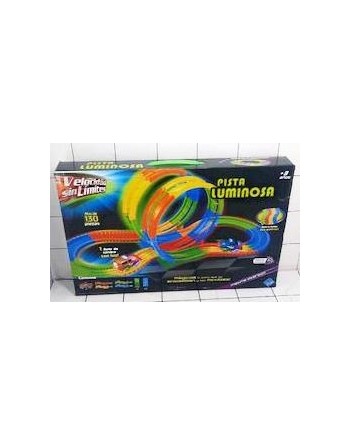 PISTA LUMINOSA X  135 PCS...