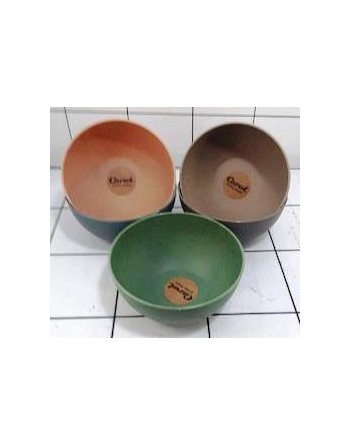 BOWL PLASTICO 14cm CAROL...