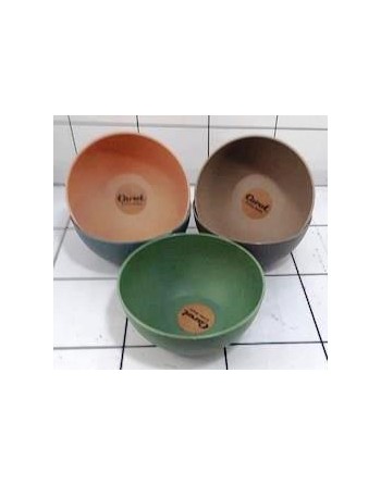 BOWL PLASTICO 14cm CAROL...