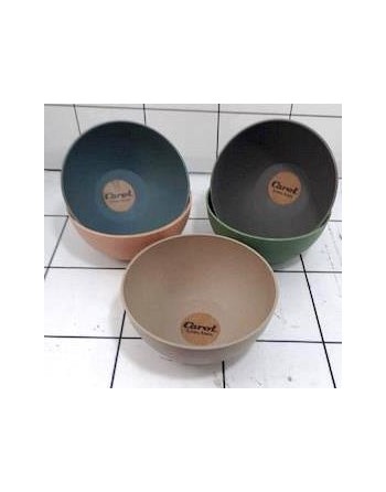 BOWL PLASTICO 14cm CAROL...